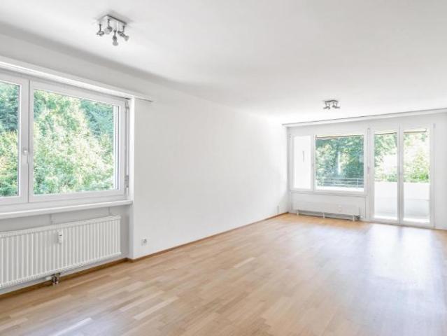 MIETEN OHNE KAUTION: Schöne 3.5 Zimmerwohnung am Waldrand