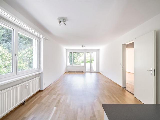 MIETEN OHNE KAUTION: Schöne 3.5 Zimmerwohnung am Waldrand