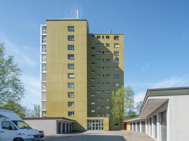 MIETEN OHNE KAUTION Schönes Wohnen mit Weitsicht im 7. OG