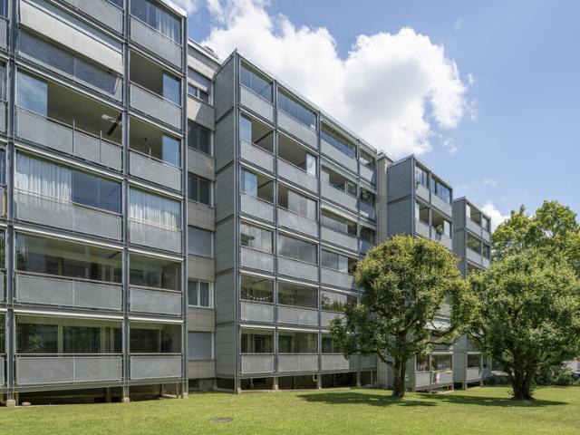 MIETEN OHNE KAUTION Urbanes Feeling in zentralen Stadtquartier
