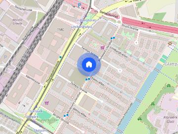 MIETEN OHNE KAUTION Wohnen im zentralen und urbanen Glattpark