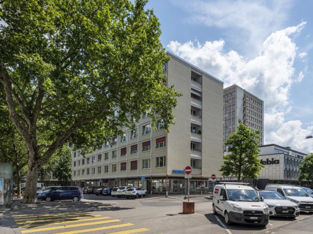 MIETEN OHNE KAUTION Wohnen im Zentrum von Biel