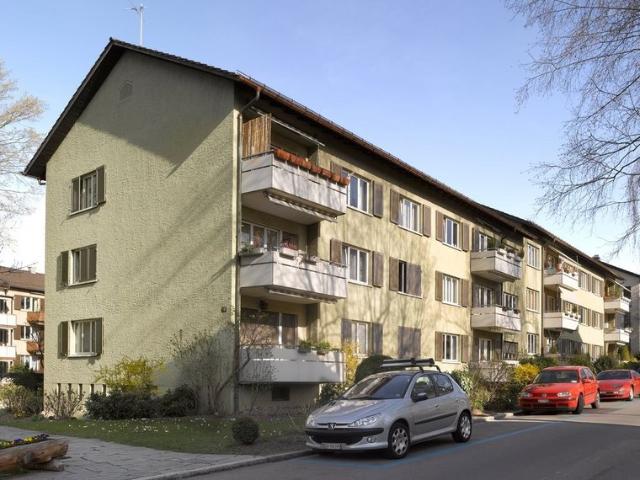 MIETEN OHNE KAUTION Wohnen im Allenmoosquartier