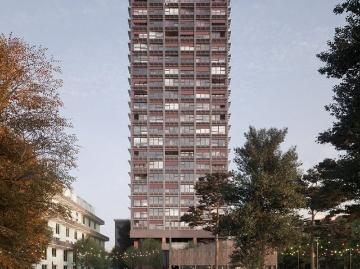 MIETEN OHNE KAUTION Wohnen mit Weitblick im 09. Stock