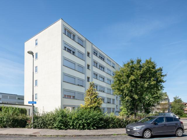 MIETEN OHNE KAUTION Zweckmässig wohnen zu einem fairen Mietpreis