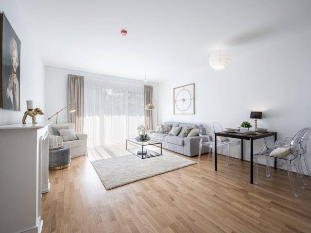 Mieten mitten in Ebreichsdorf 3 Zimmerwohnung mit Balkon