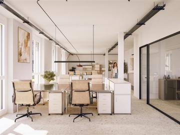 St Aubin Gewerbliche Räume zu vermieten von 80m2 bis 380m2