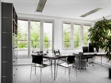 Büro for rent in Kungerkiez - Büroraum