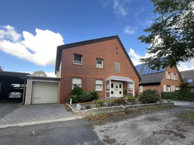 Mieten Sie Ihren neuen Wohntraum! *Erdgeschosswohnung in Rheine Eschendorf* – Volksbank Immobilien Münsterland GmbH