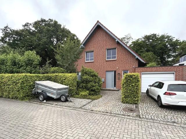 Mieten Sie Ihren Wohntraum! *Einfamilienhaus in Rheine Wietesch* – Volksbank Immobilien Münsterland GmbH