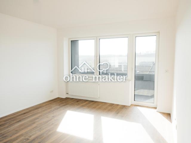 Mieten war gestern: Ihre 2 Zimmer Traumwohnung ab 584 € / Monat! KfW 55 saniert & Provisionsfrei