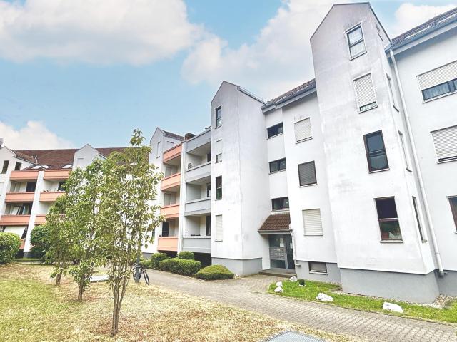 Mieteinnahmen ohne Anlaufzeit: Kompakte Wohnung in Heilbronn