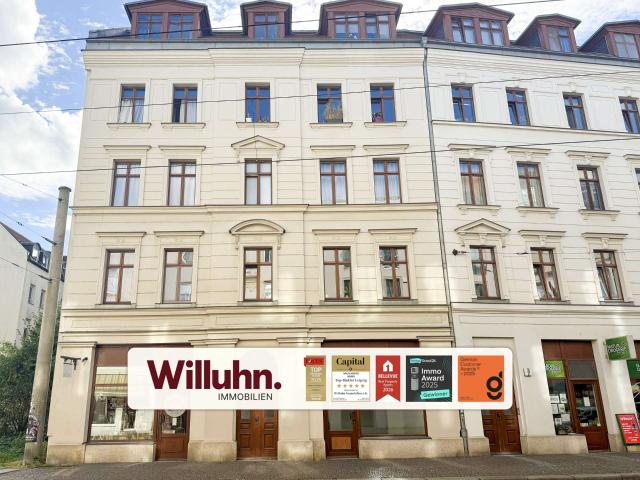 Ab sofort verfügbar | Große 2 Zimmer Wohnung I Balkon I Aufzug