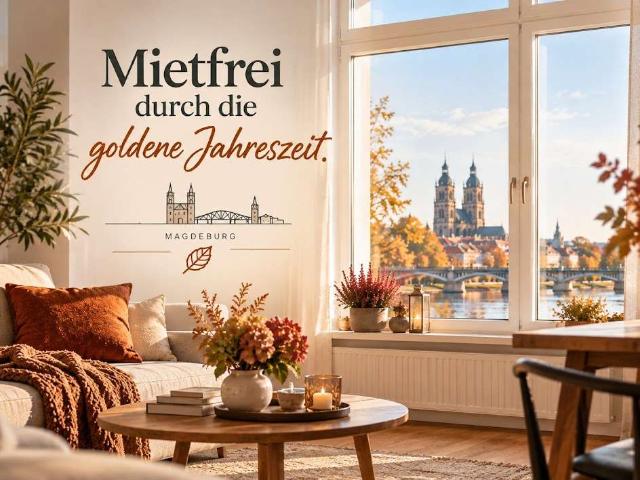 Mietfrei durch die goldene Jahreszeit* Leben im Domviertel