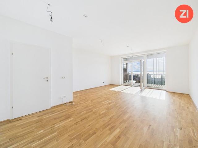 Mietkauf Über der Nebelgrenze* 4 Zimmer Wohnung mit Balkon mit Blick auf Linz