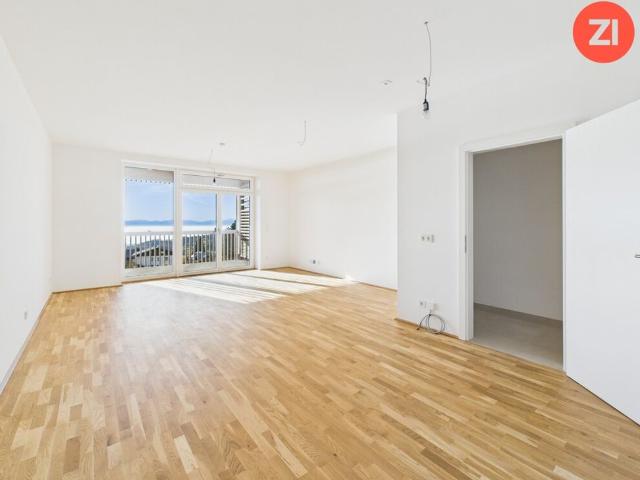Mietkauf Über der Nebelgrenze* 4 Zimmer Wohnung mit Balkon mit herrlichem Blick auf Linz