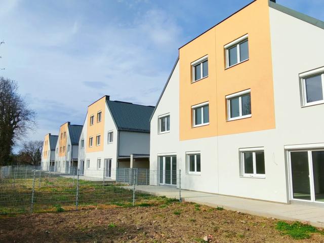 Mietkauf: Viel Platz und Privatsphäre Moderne Doppelhaushälfte im Erstbezug