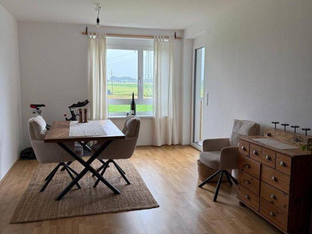 MIETKAUF Wohnung Antiesenhofen, Top 13, 2 Zimmer Wohnung im 1. OG mit Garage