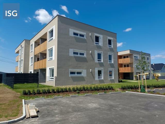 MIETKAUF Wohnung Antiesenhofen, Top 13, 2 Zimmer Wohnung im 1. OG mit Garage
