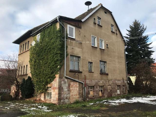 Mietkauf + Ehemaliges Gutshaus mit 5 Einheiten