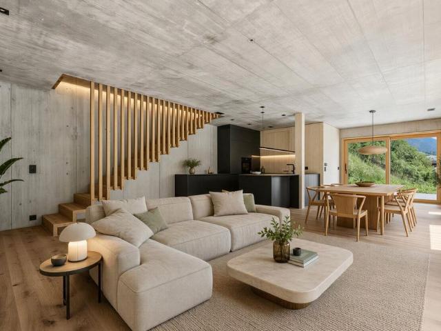 Mietkauf: Exklusives 5.5 Zimmer Haus mit Weitsicht