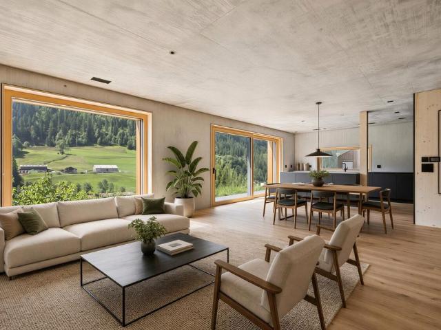 Mietkauf: Exklusives 5.5 Zimmer Haus mit Weitsicht