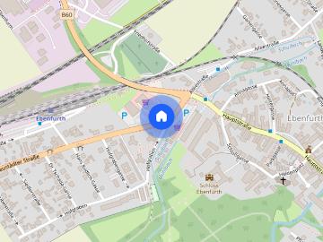 Mietkauf: Große Doppelhaushälfte modern, hell, energieeffizient