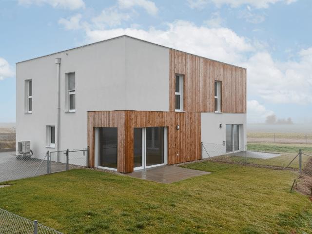 Mietkauf I Bezugsfertig I ca. 123m² Garten I moderne Tischlerküche I Luftwärmepumpe I