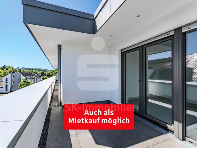Mietkauf möglich! Wohnqualität Eitorf Wohnen und investieren im Wohnkarree Eitorf