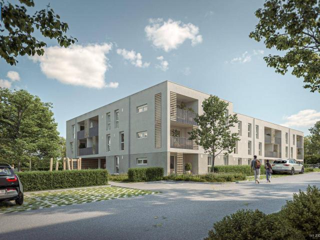 MIETKAUF NEUBAU Bezug Ende 2026 Top 21 mit 2 Zimmer im 2. OG