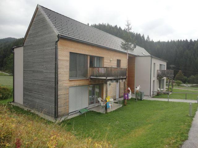 Mietkaufwohnung im Grünen mit Carport