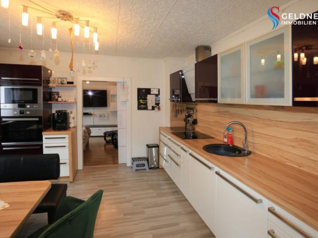 Miethaus direkt im Zentrum von Oberpullendorf, mit riesiger Terrasse + Garten ab sofort zu beziehen