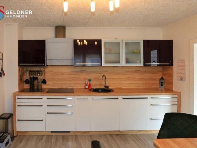 Miethaus direkt im Zentrum von Oberpullendorf, mit riesiger Terrasse + Garten ab sofort zu beziehen