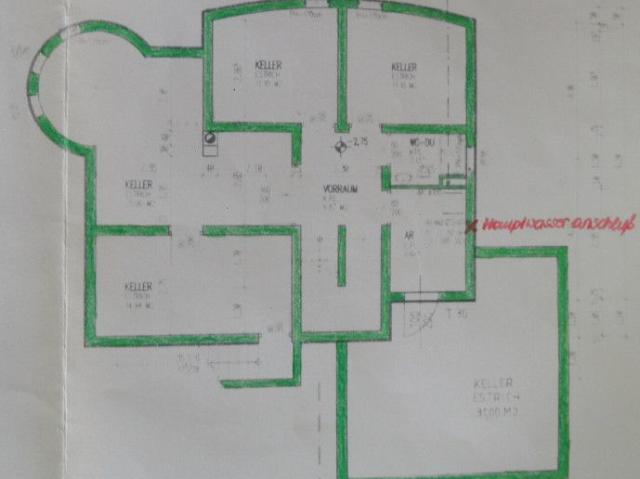 >> MIETHAUS mit 6 ZIMMER, DOPPELGARAGE, KELLER und EIGENGARTEN, am ORTSRAND!