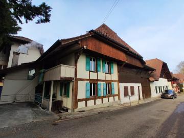 Mietobjekt – Charmant wohnen nähe See – Immoschwab AG in Murten und Aarberg