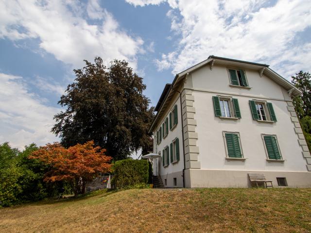Mietobjekt – Dürfen wir vorstellen: Ihre neue Wohnung – Immoschwab AG in Murten und Aarberg