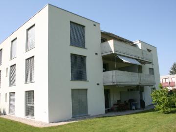 Champ Olivier, Gurwolf - Garten, Parkplatz