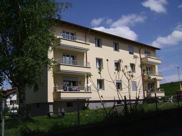 Mietobjekt – Helle 3.5 Zimmerwohnung in Murten – Immoschwab AG in Murten und Aarberg