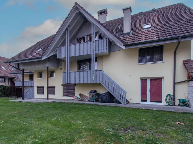 Mietobjekt – Ihr neues Zuhause charmante 3.5 Zimmerwohnung ab 01.04.2026 – Immoschwab AG in Murten und Aarberg