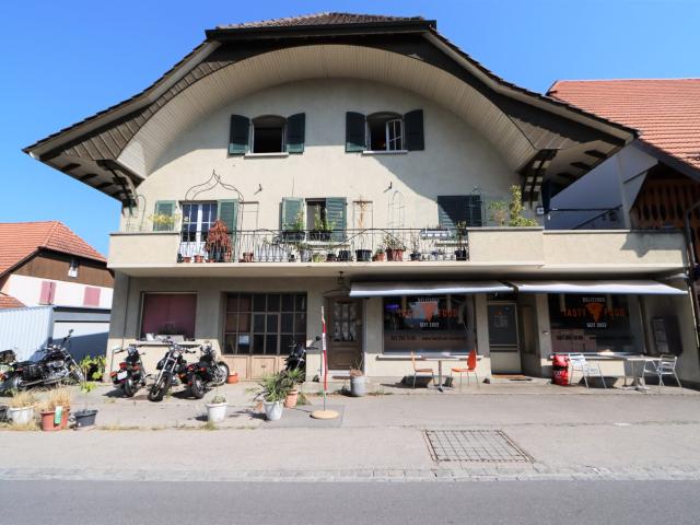 Mietobjekt – Platz für die ganze Familie – Immoschwab AG in Murten und Aarberg