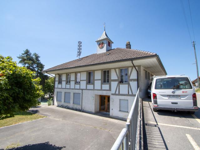 Mietobjekt – Platz für die ganze Familie – Immoschwab AG in Murten und Aarberg