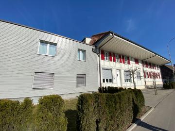 Mietobjekt – Schöne 3 Zimmerwohnung nahe Zentrum zu vermieten – Immoschwab AG in Murten und Aarberg
