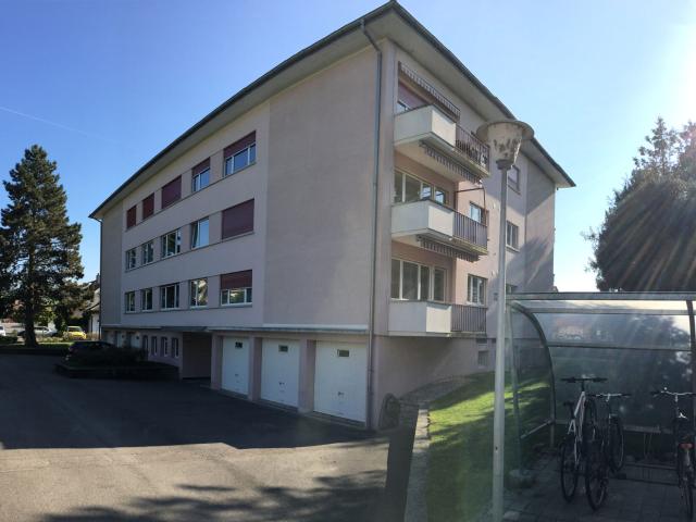 Mietobjekt – Wohlfühlwohnung an optimaler Lage in Murten – Immoschwab AG in Murten und Aarberg