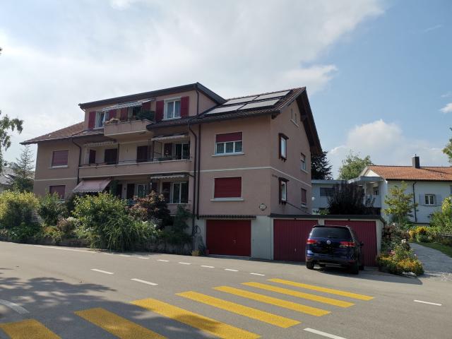 Mietobjekt – 4 Zimmer Wohnung mit Charme – Immoschwab AG in Murten und Aarberg
