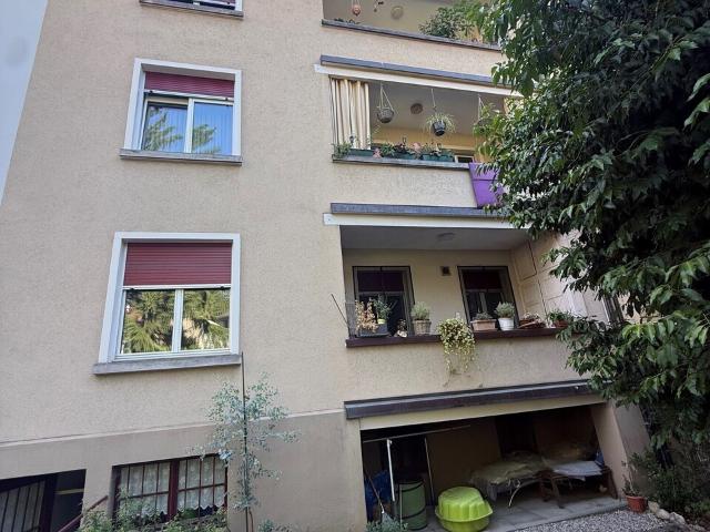 Mietshaus