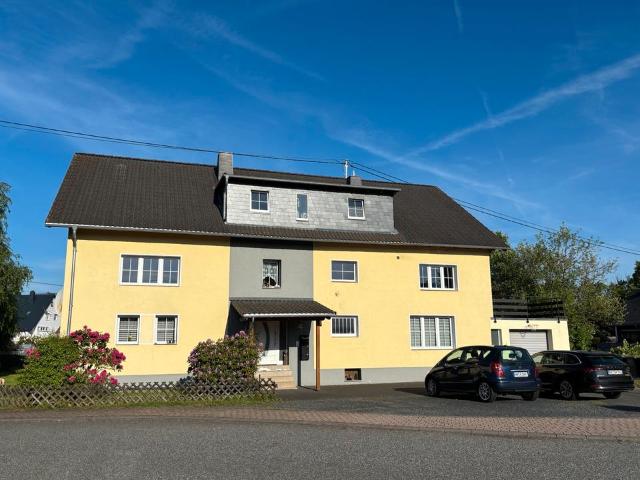 Mietshaus Kapitalanlage Haus top renoviert!