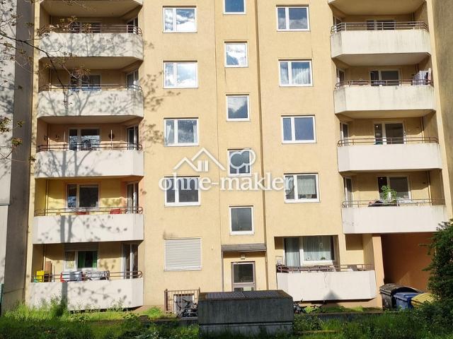 Mietshaus, zentrale Lage Hauptbahnhof, 19 WE m. Balkon u. Aufzug, 1440qm, aufgeteilt WEG, Leerstand