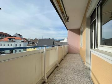 Mietpreisreduktion + Mietwohnung in Knittelfeld + NEUE Küche auf Anfrage und großer Loggia
