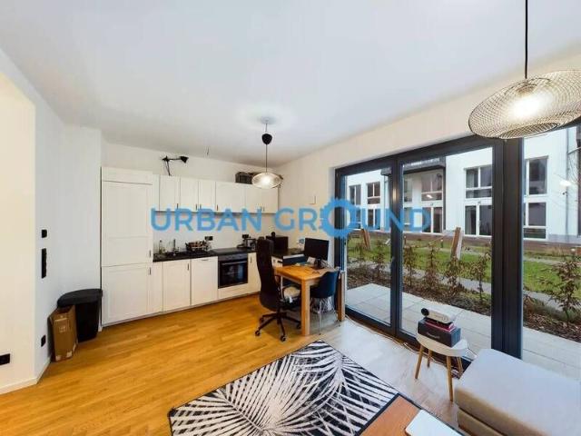 Mietrabatt Unmöbliert 2 Zimmer Wohnung im Embassy Mitte