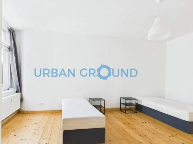 Mietrabatt 3 große Zimmer nahe S Köpenick Preis pro Bett, für weibliche Mieterinnen vorgesehen
